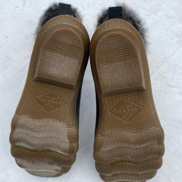 SPERRY Women 86762 Mid-Tall Syren Duck Boots  - NEW NWOB - Picture 10 of 10